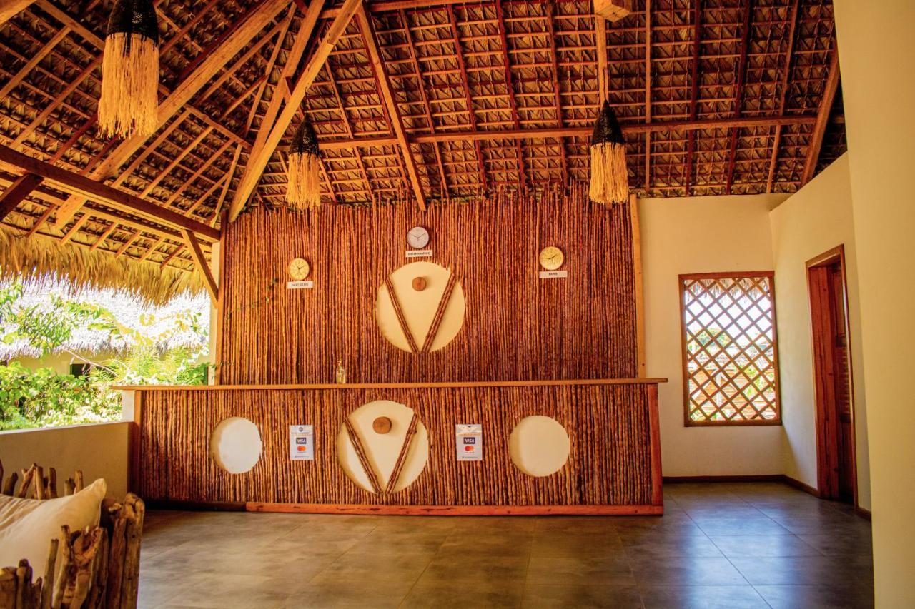 Tiako Villas Ambondrona  Exterior foto