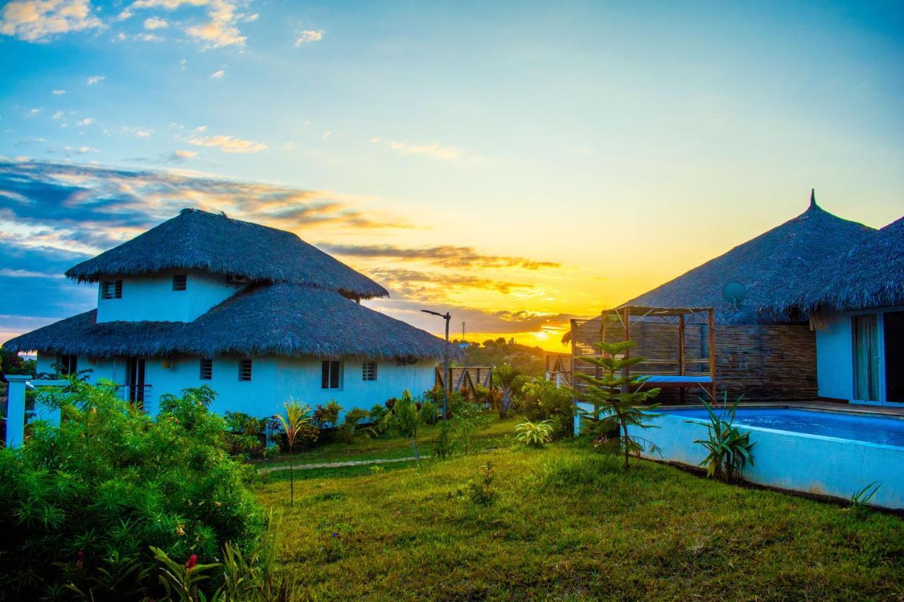 Tiako Villas Ambondrona  Exterior foto