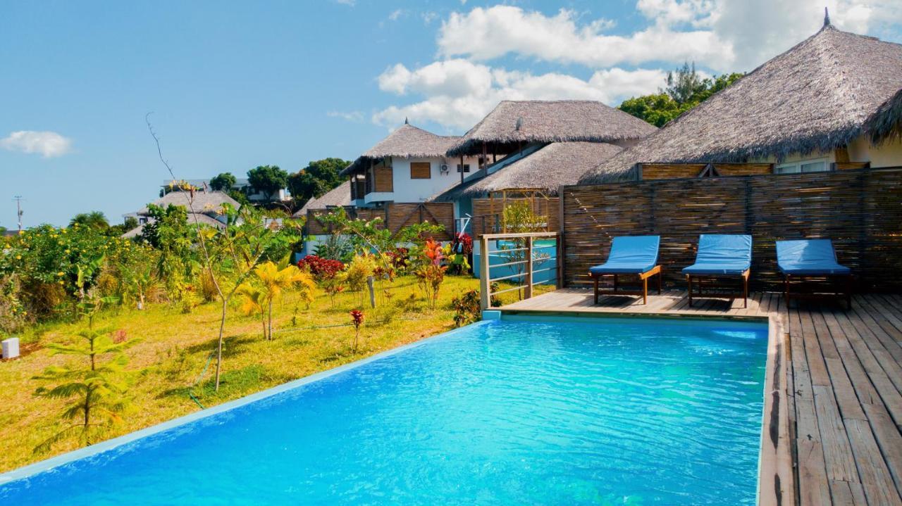 Tiako Villas Ambondrona  Exterior foto