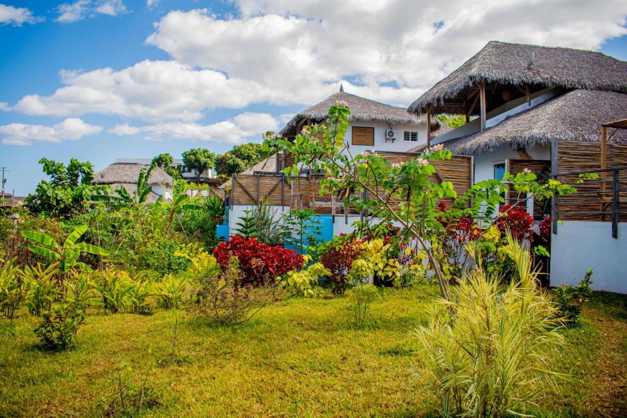 Tiako Villas Ambondrona  Exterior foto