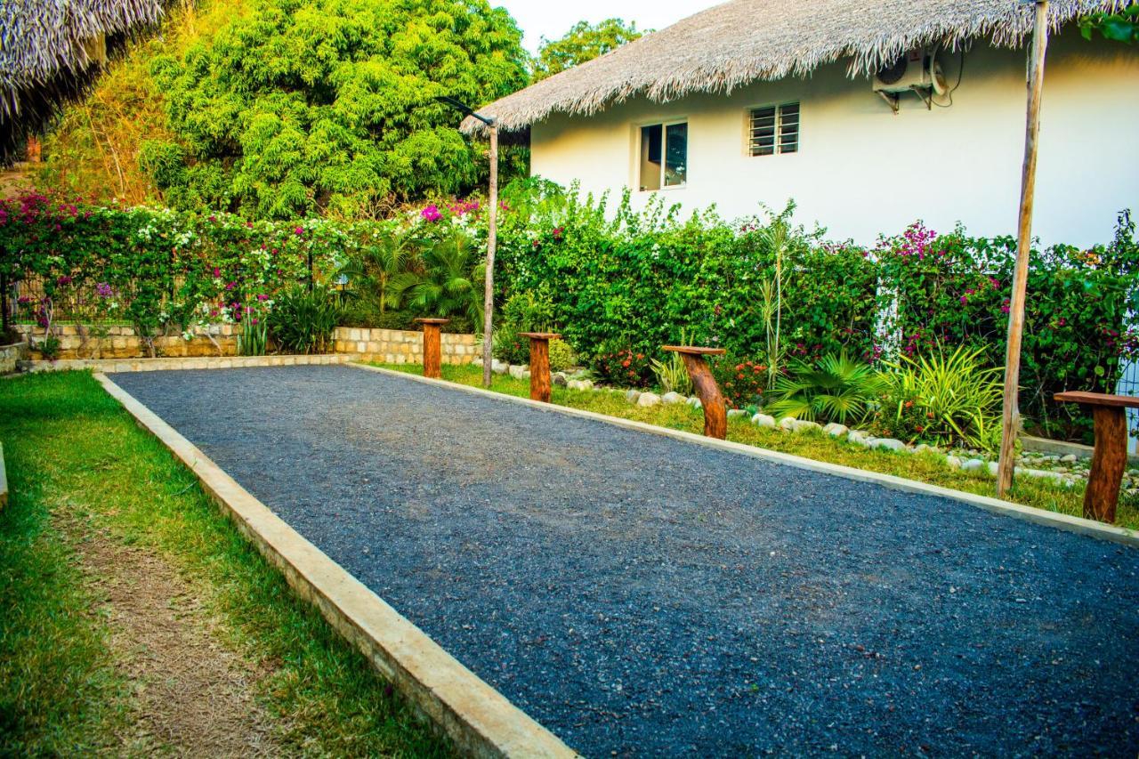 Tiako Villas Ambondrona  Exterior foto