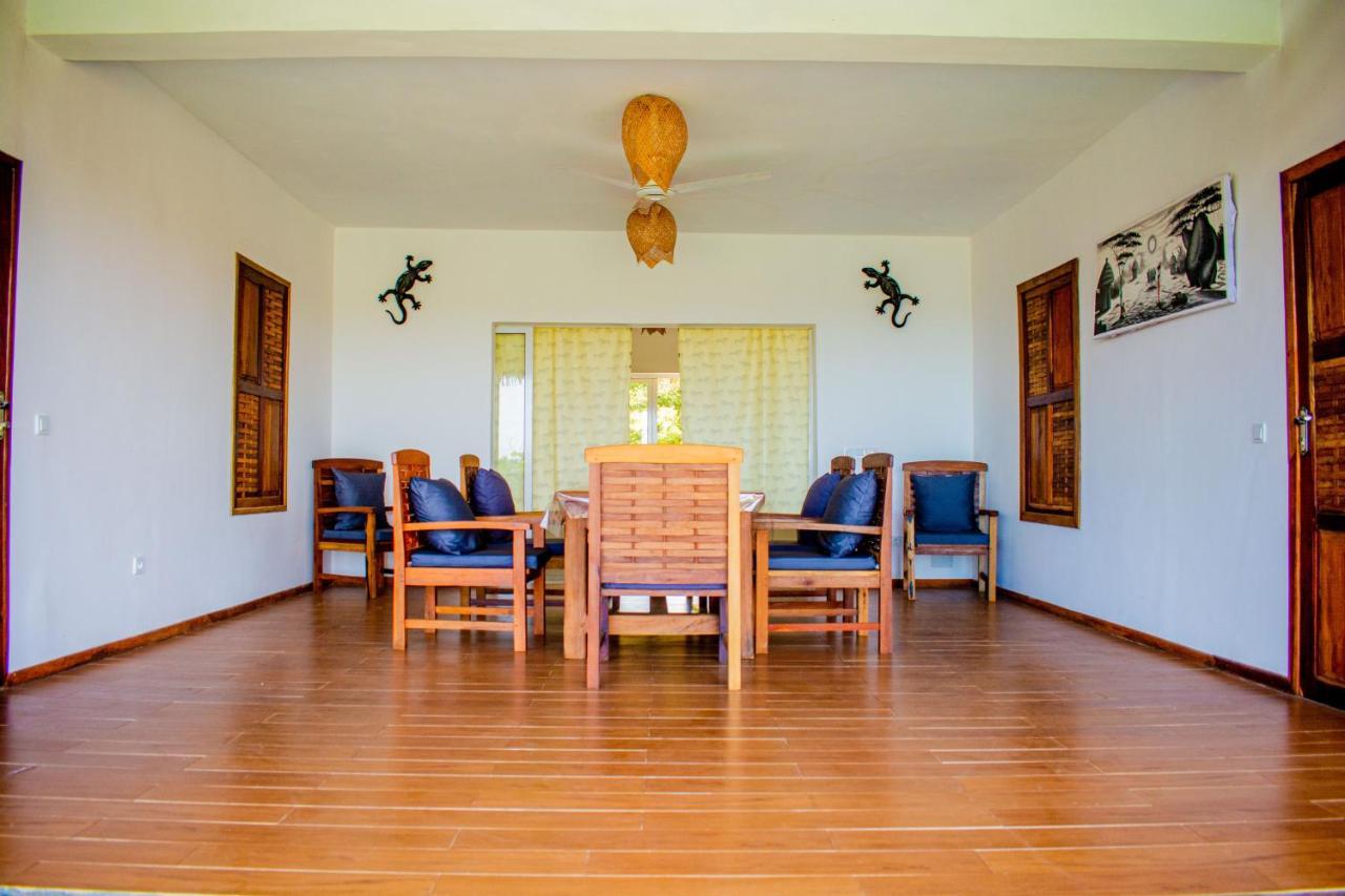 Tiako Villas Ambondrona  Exterior foto