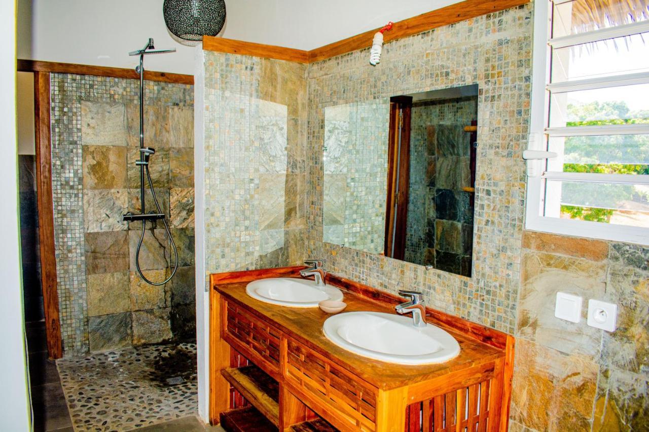 Tiako Villas Ambondrona  Exterior foto